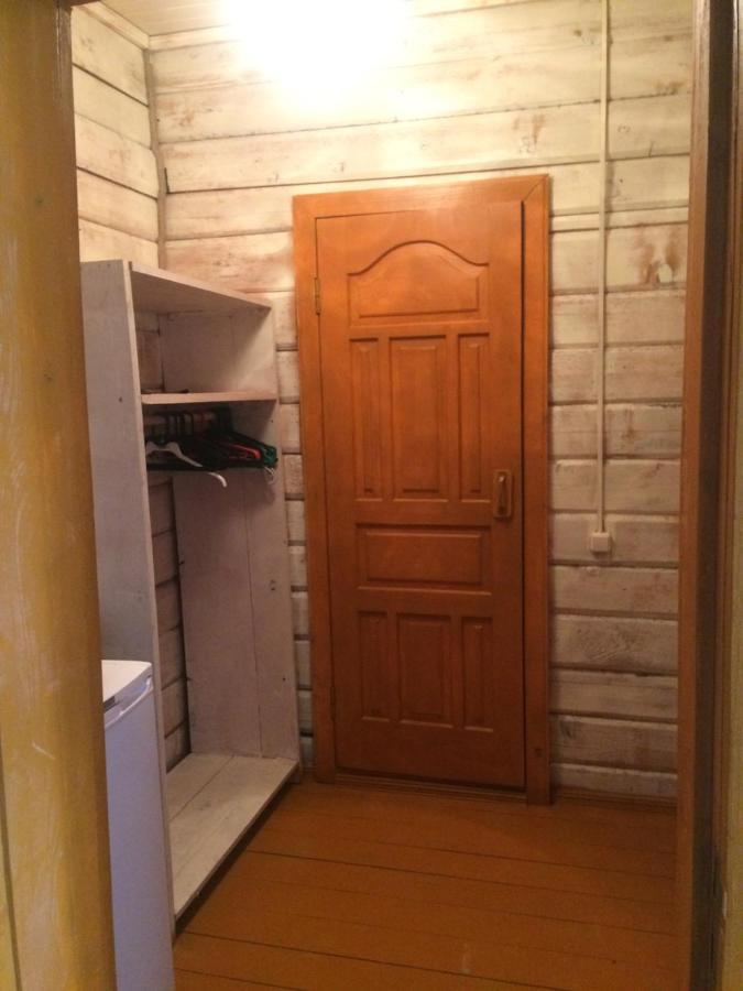 Гостевой Дом "Сария" Hotel Alakhadzi Exterior foto